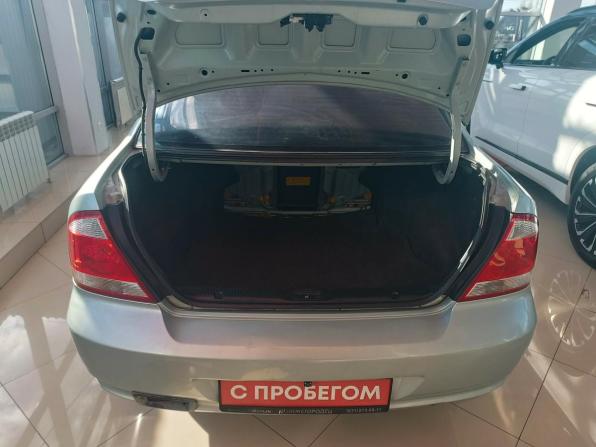 Nissan Almera Classic I с пробегом 2007 года, цена 379 000 рублей, 256150 км, седан, Автокод Объявления