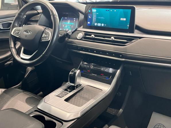 Chery Tiggo 4 Pro I с пробегом 2023 года, цена 1 490 000 рублей, 76465 км, внедорожник, Автокод Объявления
