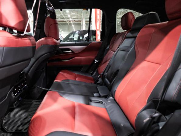 Lexus LX IV с пробегом 2022 года, цена 14 751 000 рублей, 66163 км, внедорожник, Автокод Объявления