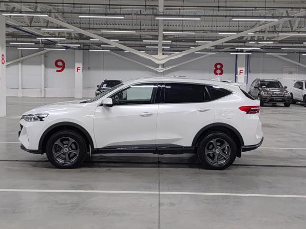 Haval F7 I Рестайлинг с пробегом 2023 года, цена 2 185 000 рублей, 68760 км, внедорожник, Автокод Объявления