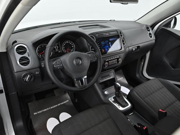 Volkswagen Tiguan I Рестайлинг с пробегом 2014 года, цена 1 349 000 рублей, 215000 км, внедорожник, Автокод Объявления