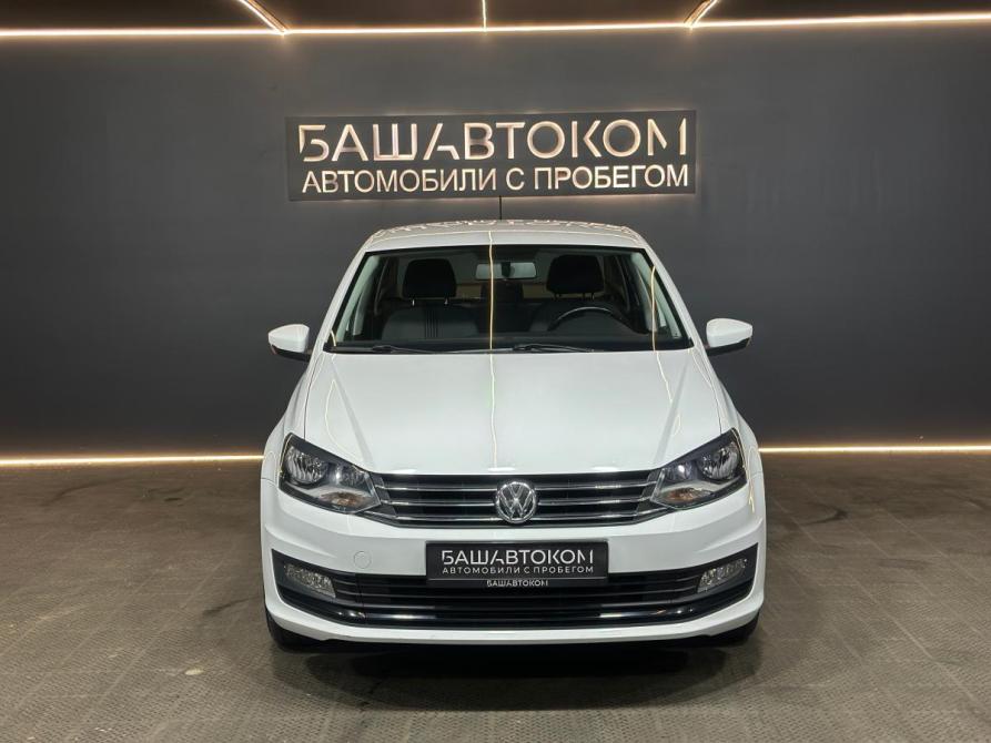 Volkswagen Polo V Рестайлинг Уфа  - изображение 2