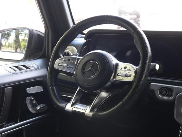 Mercedes-Benz G-Класс III (W463) с пробегом 2019 года, цена 13 899 000 рублей, 70972 км, внедорожник, Автокод Объявления