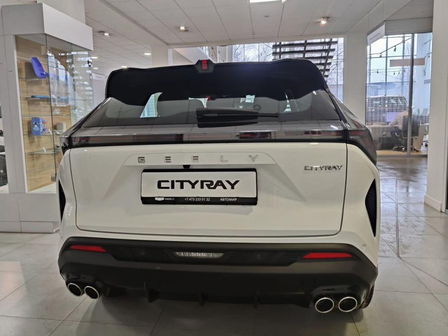 Geely Cityray Москва  - изображение 8