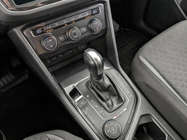 Volkswagen Tiguan II с пробегом 2020 года, цена 2 385 000 рублей, 111039 км, внедорожник, Автокод Объявления