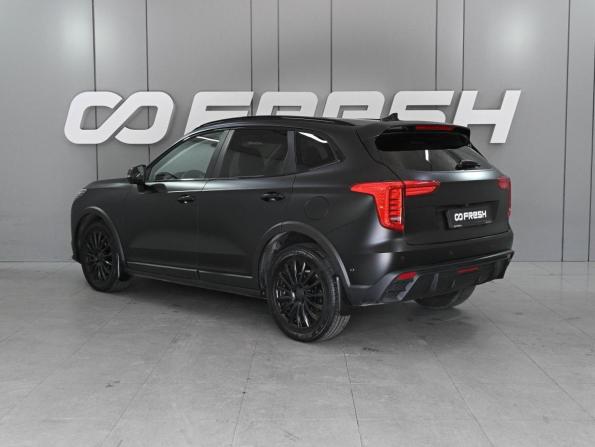 Haval Jolion I Рестайлинг с пробегом 2024 года, цена 2 249 000 рублей, 35947 км, внедорожник, Автокод Объявления