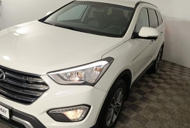 Hyundai Santa Fe III с пробегом 2015 года, цена 2 090 000 рублей, 161629 км, внедорожник, Автокод Объявления