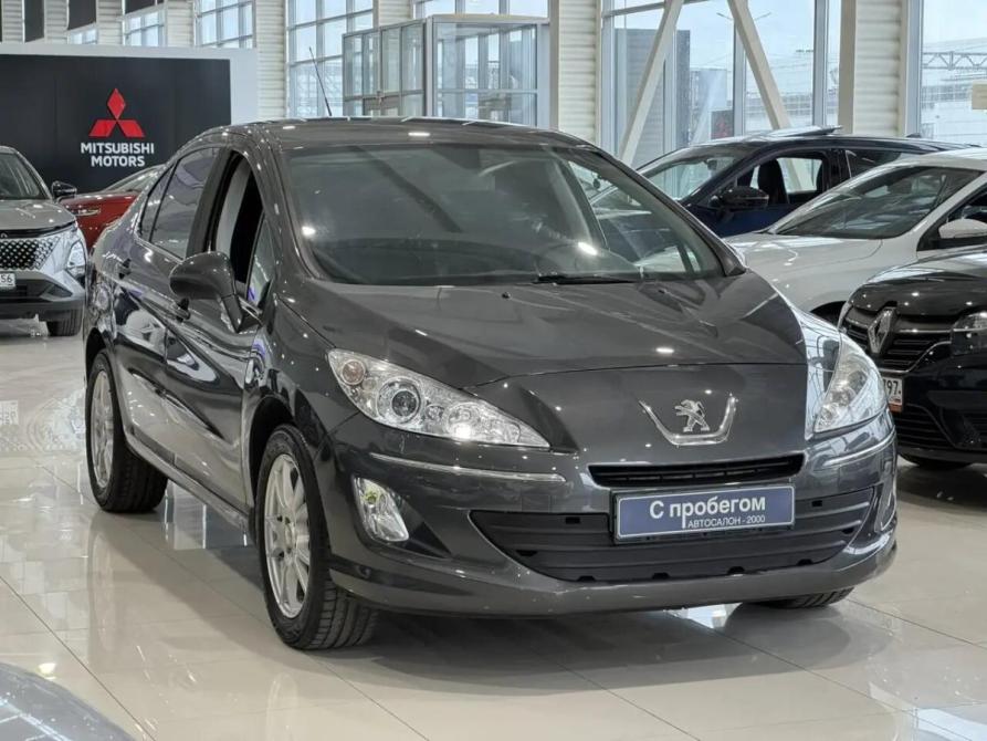 Peugeot 408 I Оренбург  - изображение 4