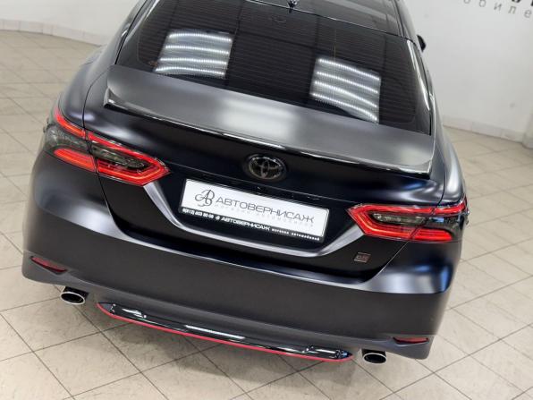 Toyota Camry VIII (XV70) Рестайлинг с пробегом 2021 года, цена 3 690 000 рублей, 65190 км, седан, Автокод Объявления
