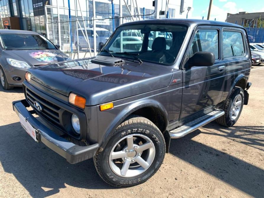 Lada (ВАЗ) 2121 (4x4) I Рестайлинг Нижнекамск  - изображение 11