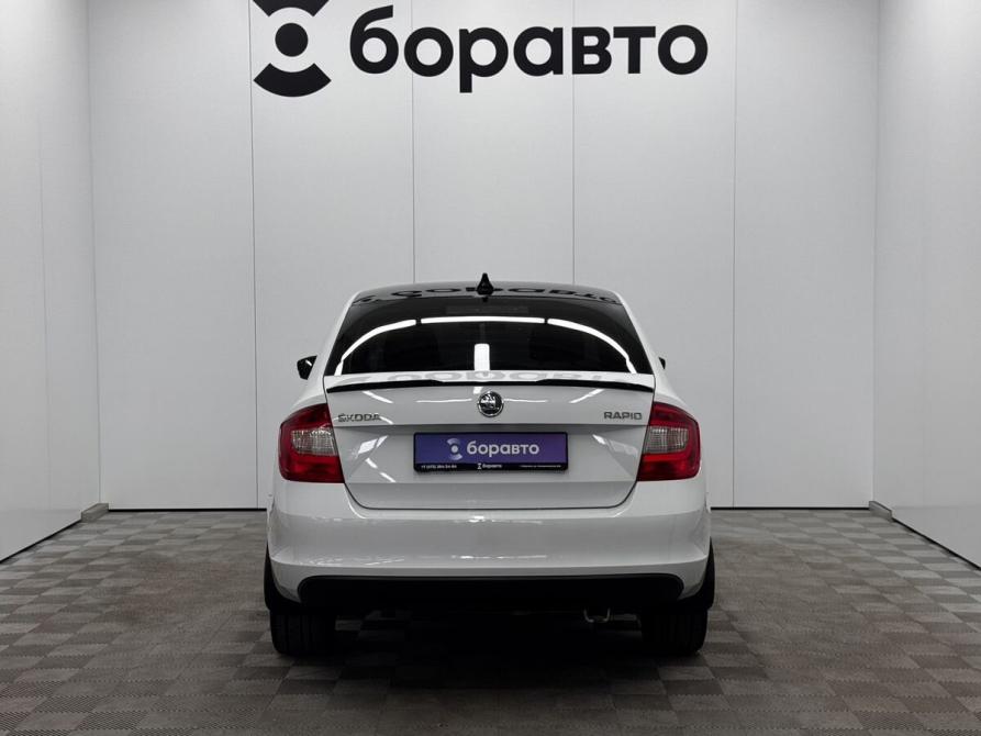Skoda Rapid I Воронеж  - изображение 6