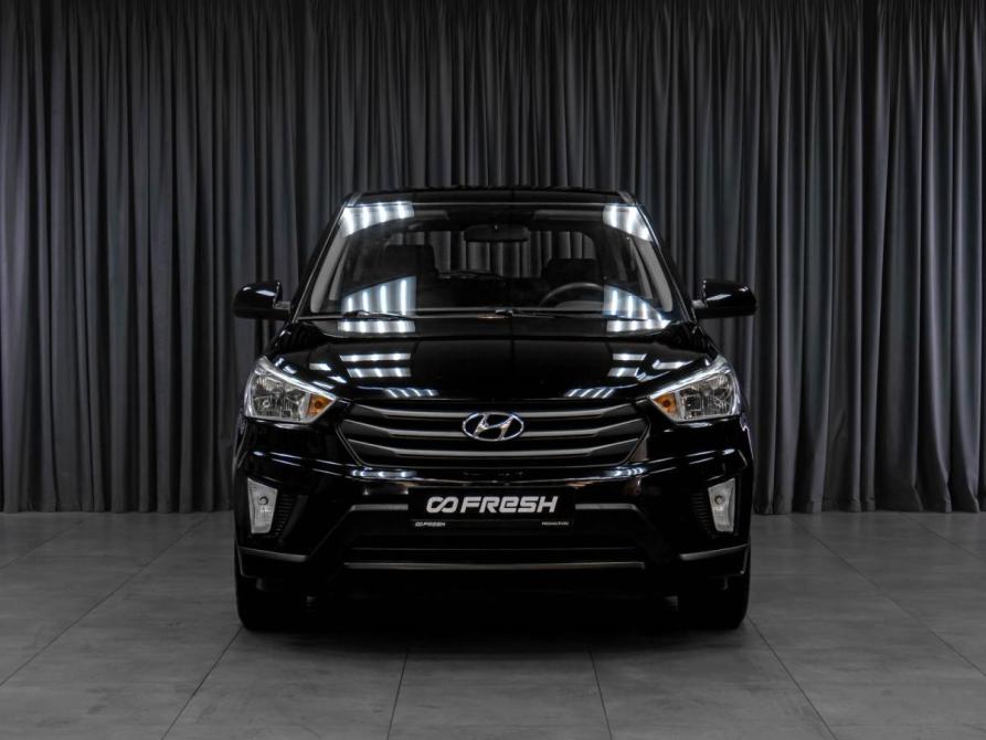 Hyundai Creta I Тюмень  - изображение 3