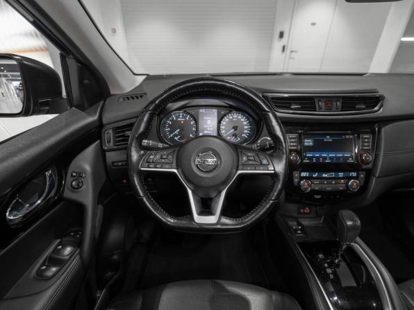 Nissan Qashqai II Рестайлинг с пробегом 2022 года, цена 2 095 000 рублей, 126269 км, внедорожник, Автокод Объявления
