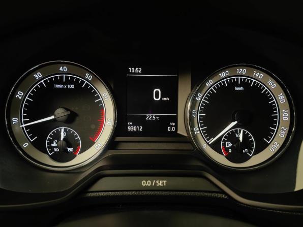Skoda Octavia III (A7) с пробегом 2016 года, цена 1 555 000 рублей, 93011 км, лифтбек, Автокод Объявления