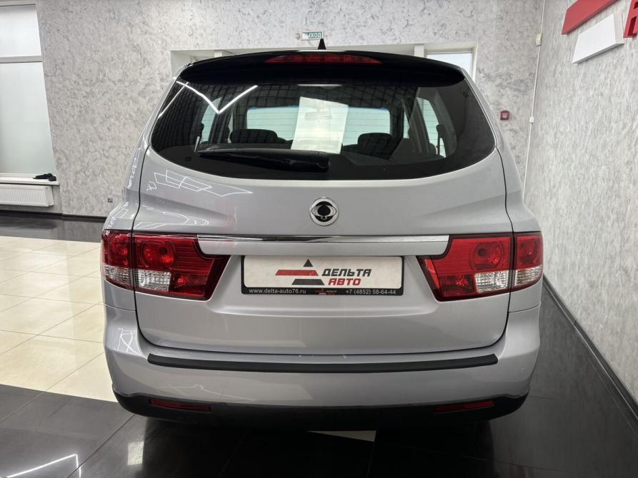 SsangYong Kyron I Рестайлинг Ярославль  - изображение 4