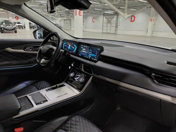 Exeed TXL I Рестайлинг с пробегом 2022 года, цена 2 070 000 рублей, 69045 км, внедорожник, Автокод Объявления
