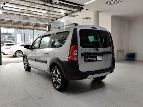 Lada (ВАЗ) Largus I Рестайлинг с пробегом 2026 года, цена 1 800 000 рублей, 15 км, универсал, Автокод Объявления
