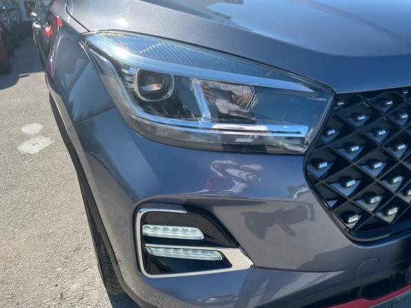 Chery Tiggo 4 Pro I с пробегом 2022 года, цена 1 578 000 рублей, 38400 км, внедорожник, Автокод Объявления
