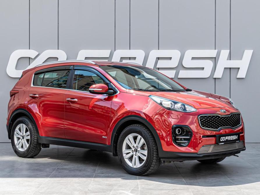 Kia Sportage IV Краснодар  - изображение 1