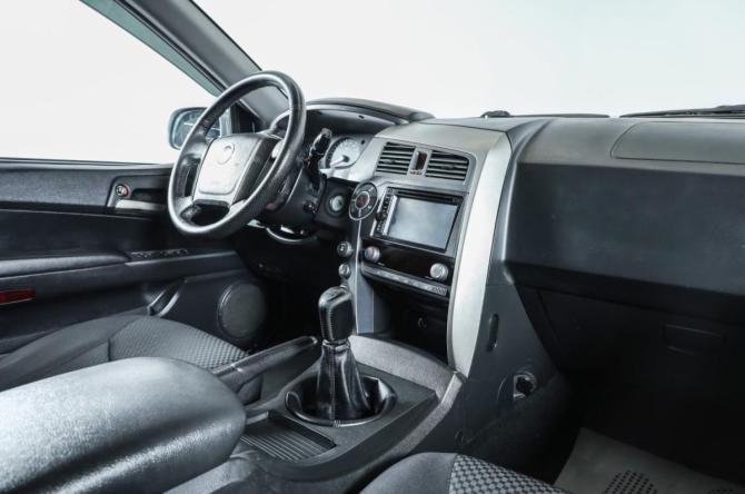 SsangYong Kyron I Рестайлинг с пробегом 2012 года, цена 1 099 000 рублей, 130000 км, внедорожник, Автокод Объявления