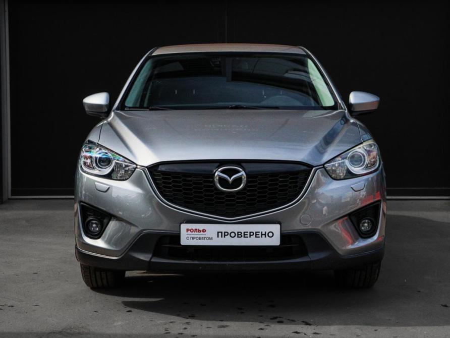 Mazda CX-5 I Москва  - изображение 2