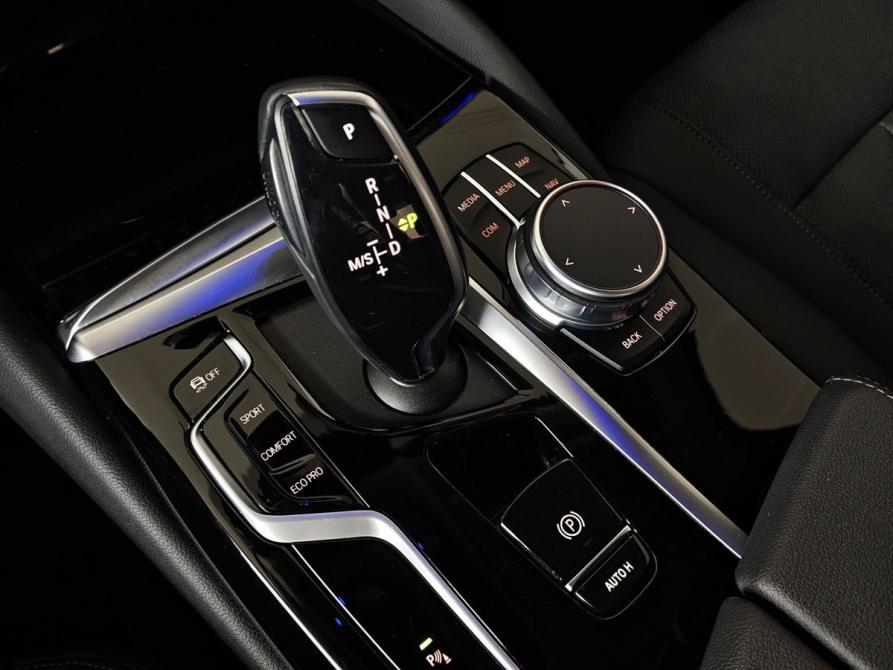 BMW 5 серии VII (G30/G31/G38) Рестайлинг Москва  - изображение 20