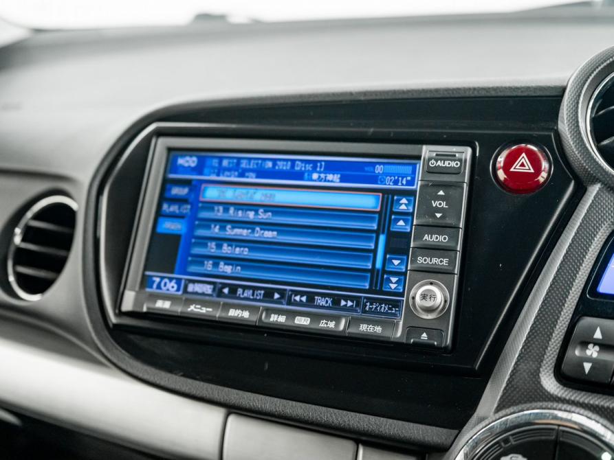 Honda Insight II Рестайлинг Красноярск  - изображение 13
