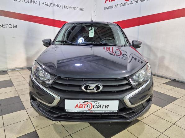 Lada (ВАЗ) Granta I Рестайлинг с пробегом 2022 года, цена 836 000 рублей, 25000 км, седан, Автокод Объявления