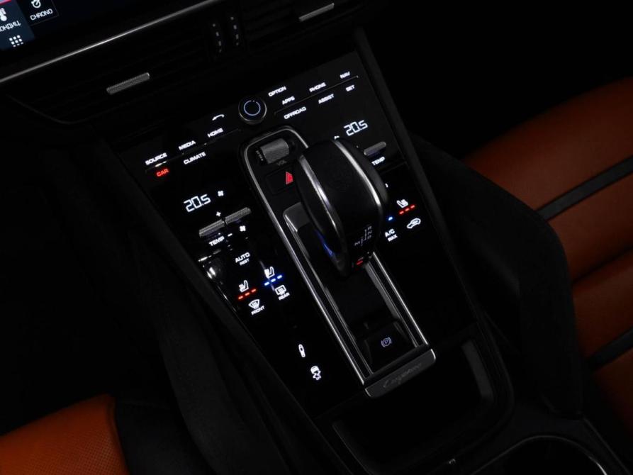 Porsche Cayenne III Москва  - изображение 17