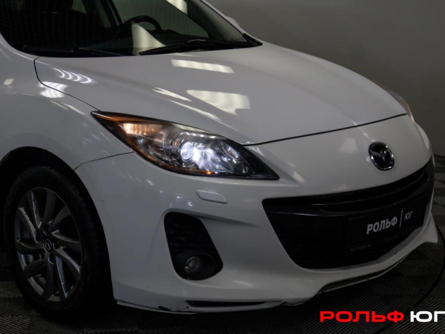 Mazda 3 II (BL) Рестайлинг Москва  - изображение 16