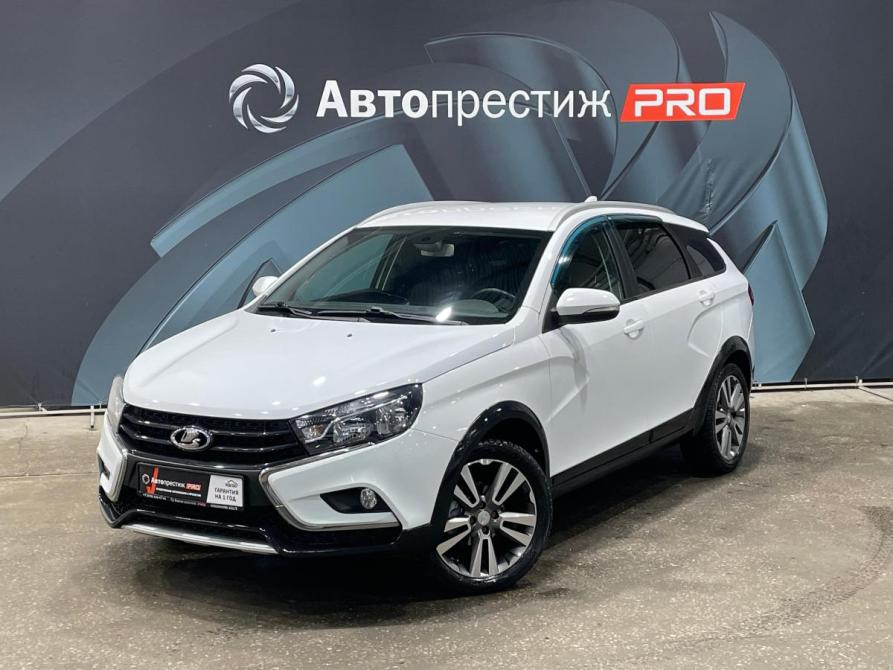 Lada (ВАЗ) Vesta I Пермь  - изображение 1
