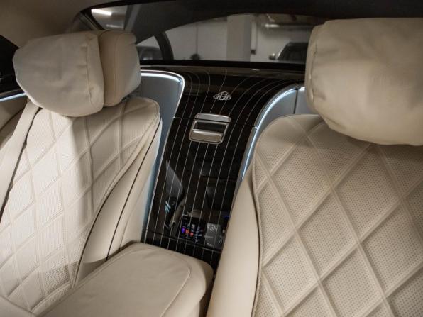 Новый Mercedes-Benz Maybach S-Класс II (Z223) Рестайлинг 2026 года, цена 48 500 000 рублей, седан, Автокод Объявления