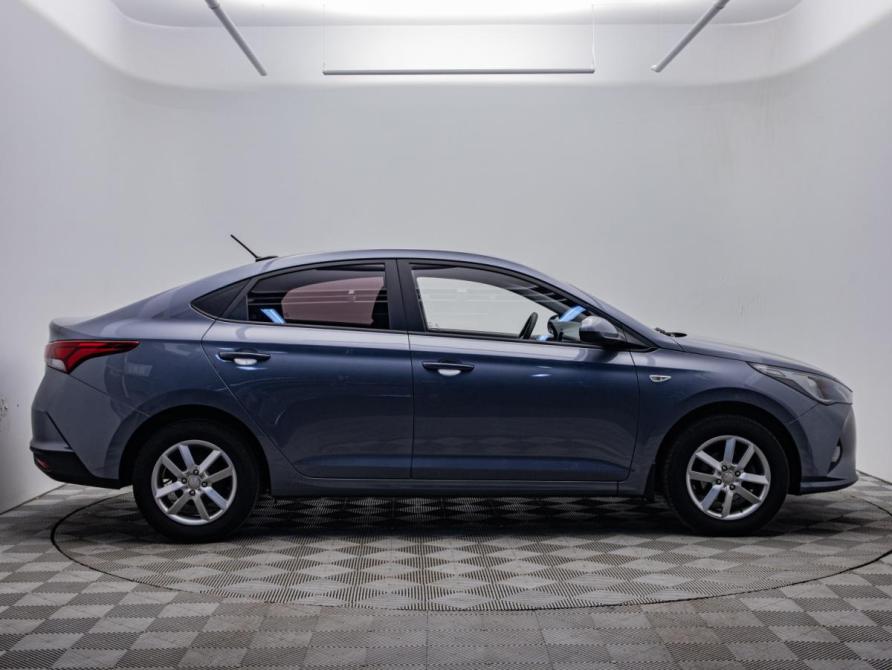 Hyundai Solaris II Рестайлинг Москва  - изображение 7