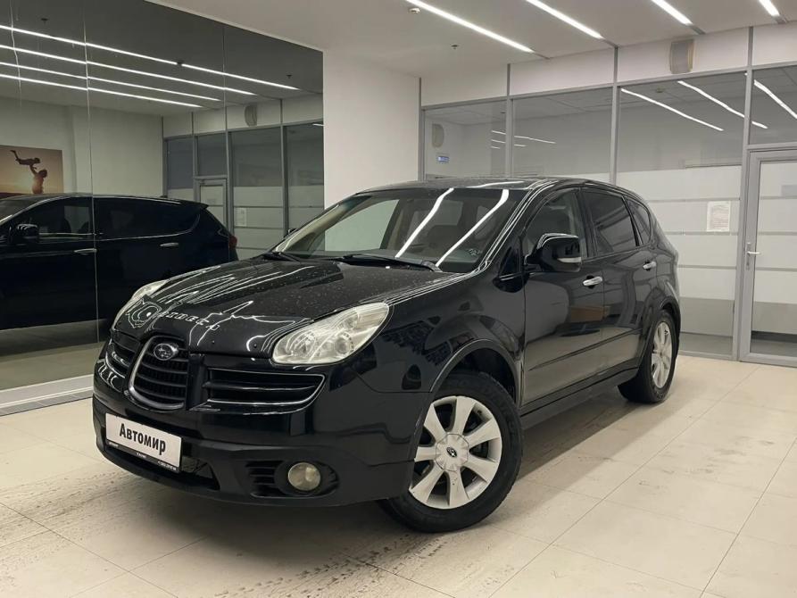 Subaru Tribeca I Новосибирск  - изображение 1
