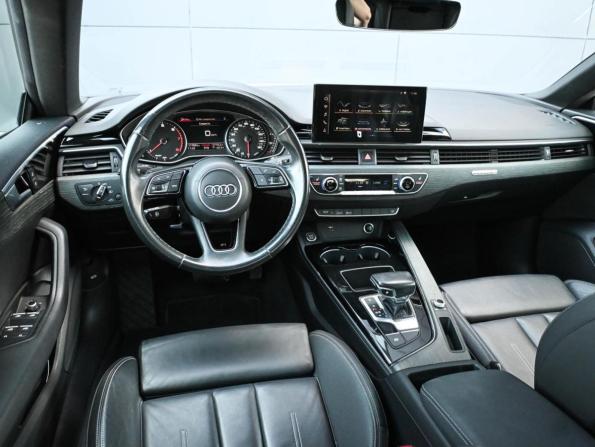 Audi A5 II (F5) Рестайлинг с пробегом 2021 года, цена 3 899 000 рублей, 117892 км, лифтбек, Автокод Объявления