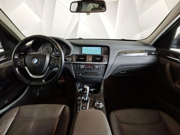 BMW X3 II (F25) с пробегом 2013 года, цена 1 643 000 рублей, 207257 км, внедорожник, Автокод Объявления