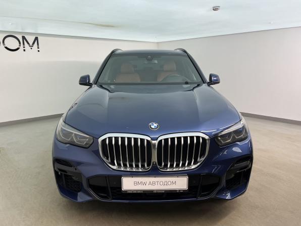 BMW X5 IV (G05/G18) с пробегом 2022 года, цена 9 400 000 рублей, 78745 км, внедорожник, Автокод Объявления