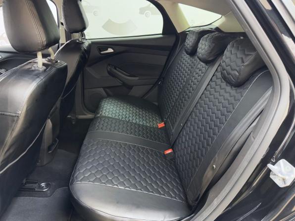 Ford Focus III Рестайлинг с пробегом 2016 года, цена 1 219 000 рублей, 151042 км, хэтчбек, Автокод Объявления