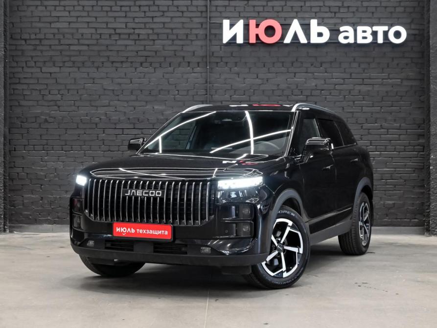 Jaecoo J7 I Екатеринбург  - изображение 1