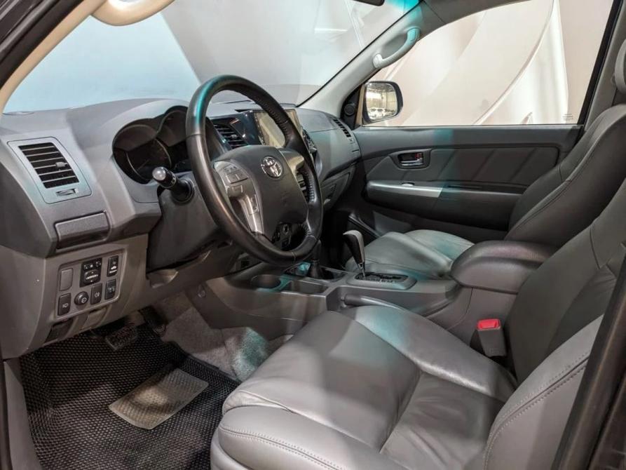 Toyota Hilux VII Рестайлинг Пермь  - изображение 16