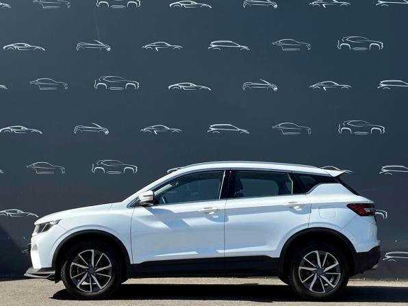 Belgee X50 с пробегом 2024 года, цена 1 720 800 рублей, 31515 км, внедорожник, Автокод Объявления