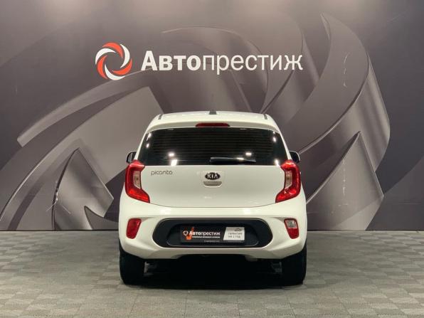 Kia Picanto III с пробегом 2019 года, цена 1 450 000 рублей, 54732 км, хэтчбек, Автокод Объявления