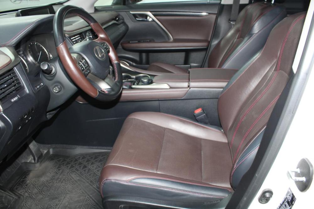 Lexus RX IV Владивосток  - изображение 21