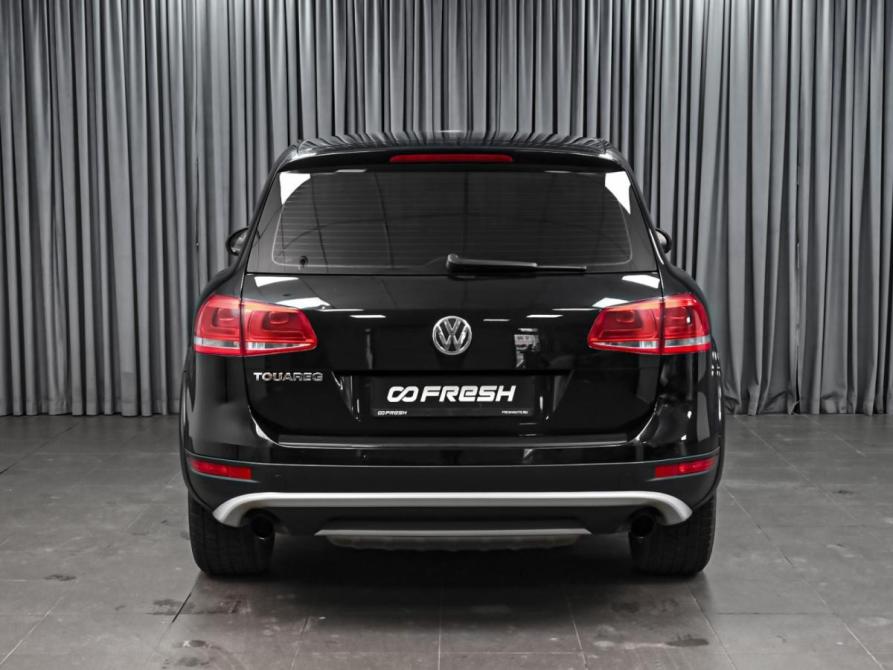Volkswagen Touareg II Ставрополь  - изображение 4