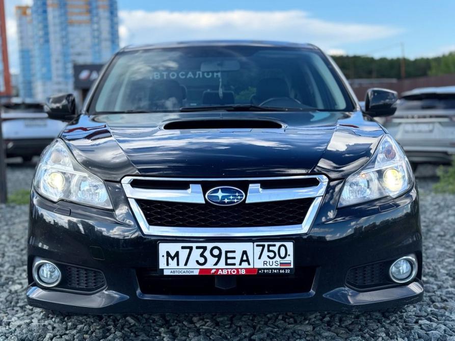 Subaru Legacy V Ижевск  - изображение 4