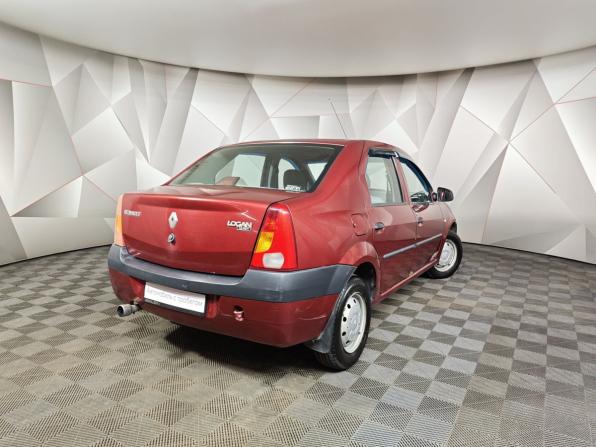 Renault Logan I с пробегом 2009 года, цена 195 000 рублей, 352606 км, седан, Автокод Объявления