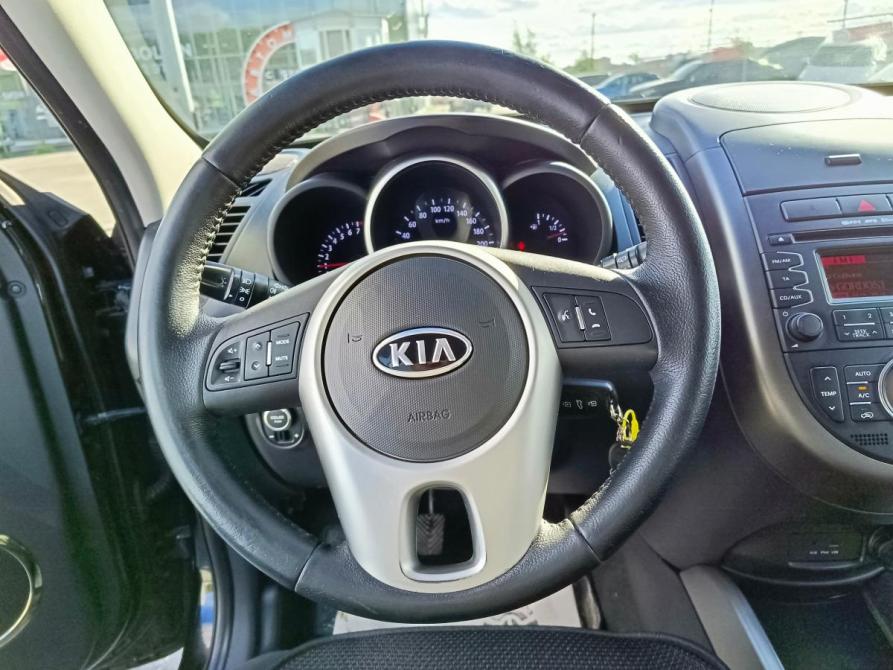 Kia Soul I Рестайлинг Тюмень  - изображение 16