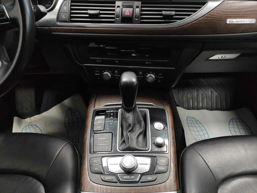 Audi A6 IV (C7) Рестайлинг Пермь  - изображение 14