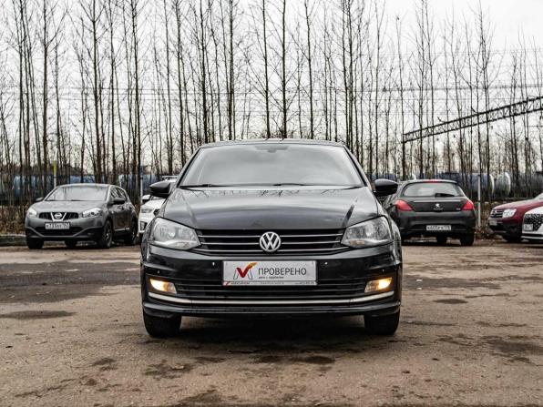Volkswagen Polo V Рестайлинг с пробегом 2016 года, цена 927 000 рублей, 134035 км, седан, Автокод Объявления