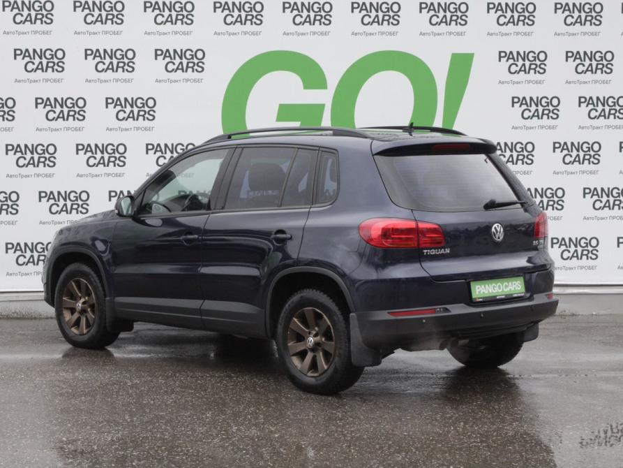 Volkswagen Tiguan I Рестайлинг Владимир  - изображение 7